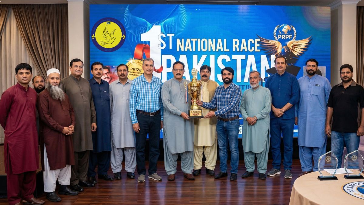 THE NEW ELDORADO: How Pakistan is Flipping the Global Pigeon Game Upside Down!