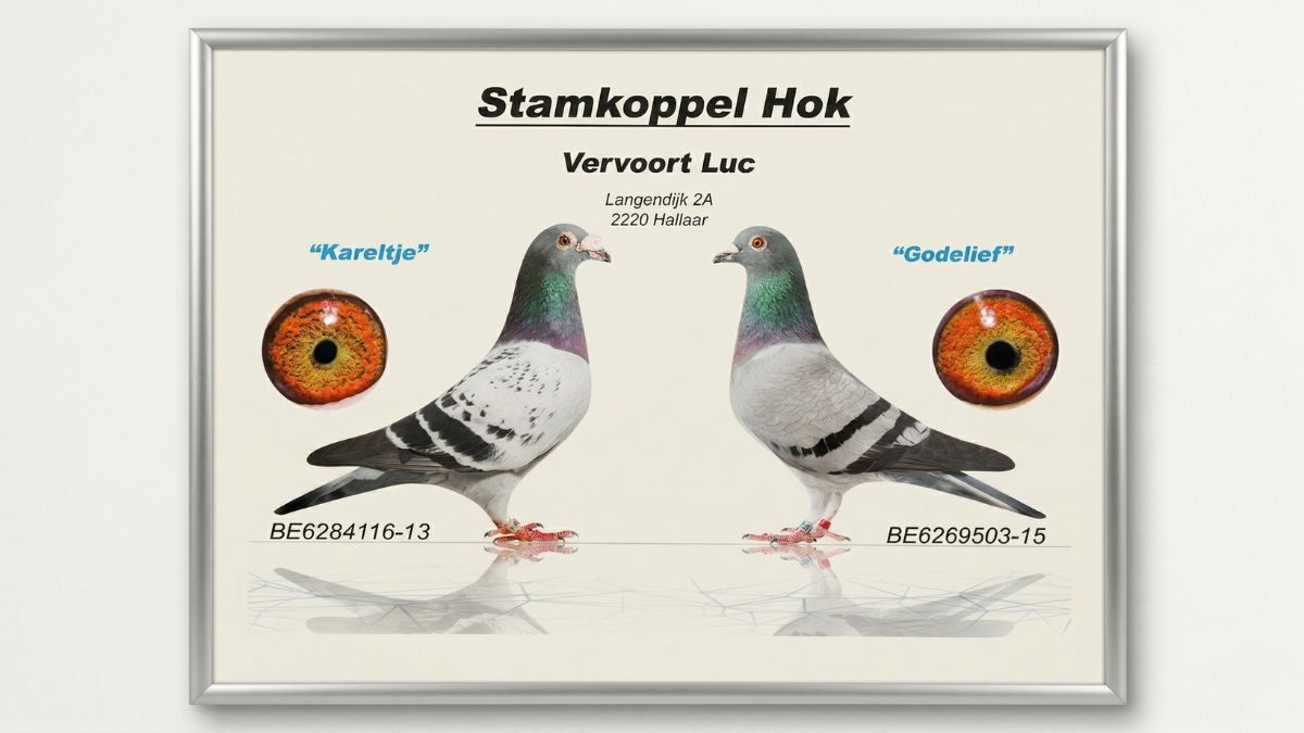 Base Pair Luc Vervoort