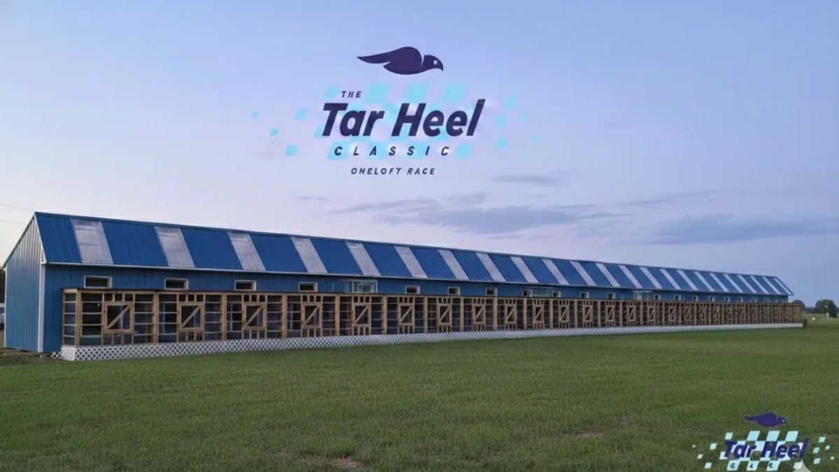 Tar Heel Classic Race