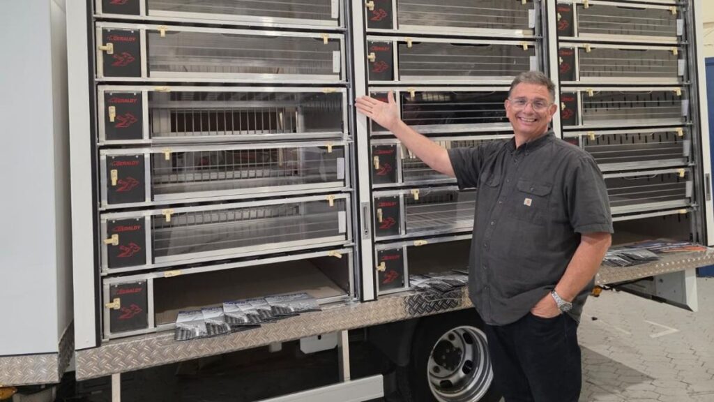 Tar Heel Classic One Loft Race, Bekzing