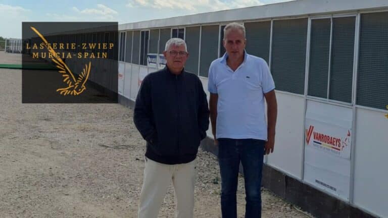 One Loft Race Lasterie Zwiep Murcia Spain