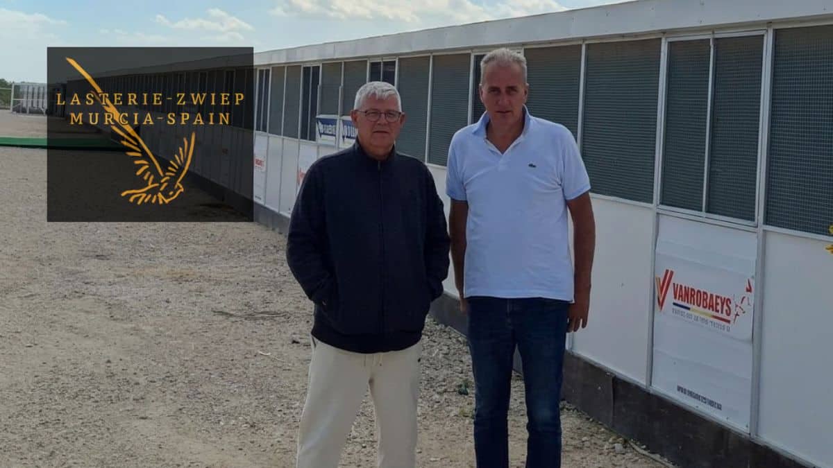 One Loft Race Lasterie Zwiep Murcia Spain