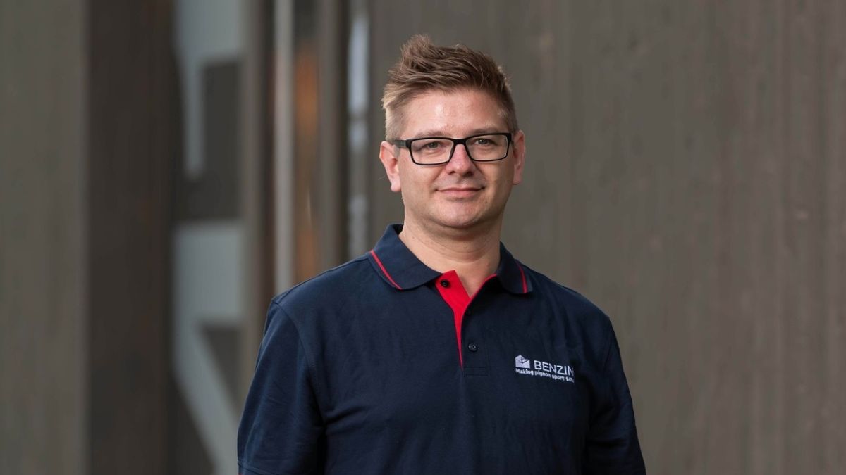 Tom Aerts, Benzing, Racing Pigeons