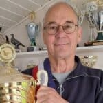 Piet Lindelauf Pigeons Reign Supreme: A Masterclass in Pure Pigeon Racing!