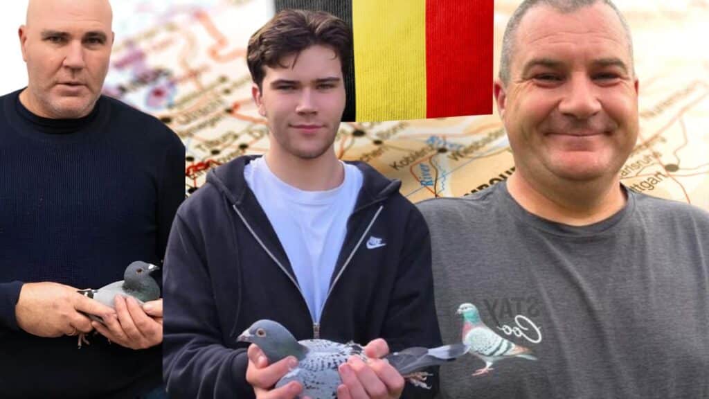 The Unstoppable Triumph in Machelen: How Hok L&N and Milan van Win Storm the Skies!