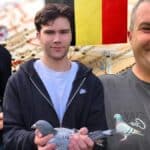 The Unstoppable Triumph Of The Van Win Pigeons: Pure Dominance In Machelen!