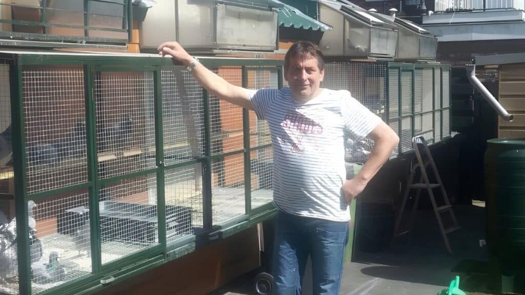 The Magic of Baarn: How John Ruttenberg Dominated the Race from Pont Saint Maxence!