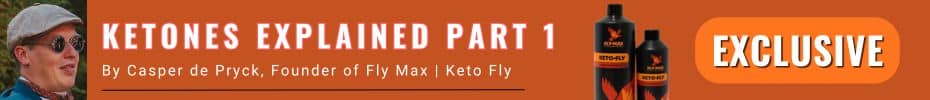 Ketones In Racing Pigeons Explained, b Casper de Pryck, expert in feeding supplements for high performance racing pigeons.
