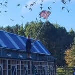 The Sky Reveals the Truth: Elite Young Birds Powering Ahead at the Tar Heel OLR!