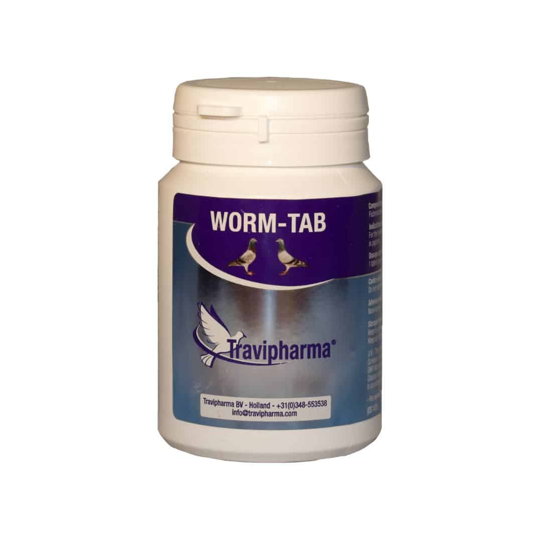 Travipharma | Worm Tabs<div class="pb-gallery-desc">Targeted single-dose deworming tablets (100 tabs). Eradicates roundworms, hairworms,...</div>